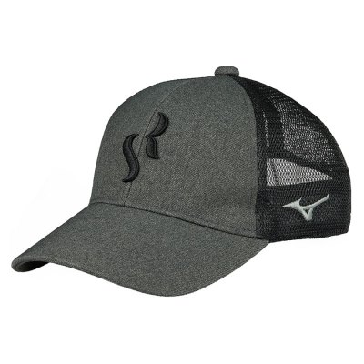 Gorra Mizuno Sergio Ramos Hombre - Grises - Chile M973AYQGDM
